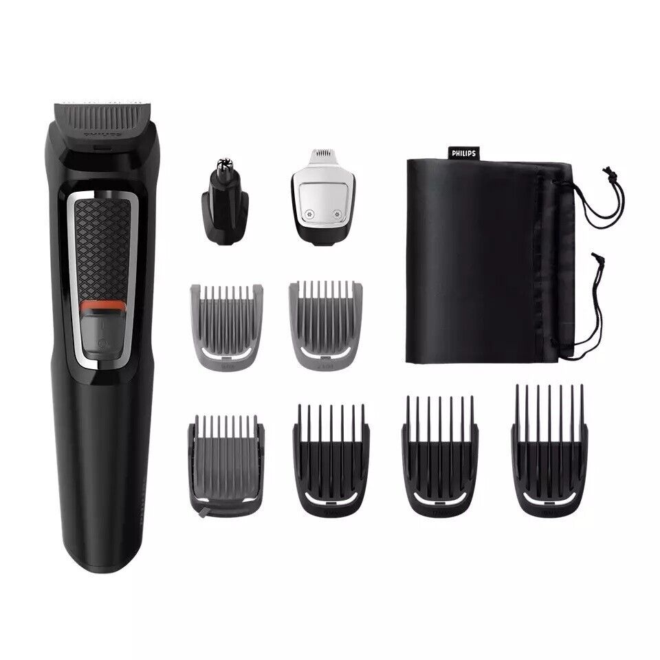 Rasoio Ricaricabile Barba Capelli Philips Multigroom series 3000 MG3740/15
