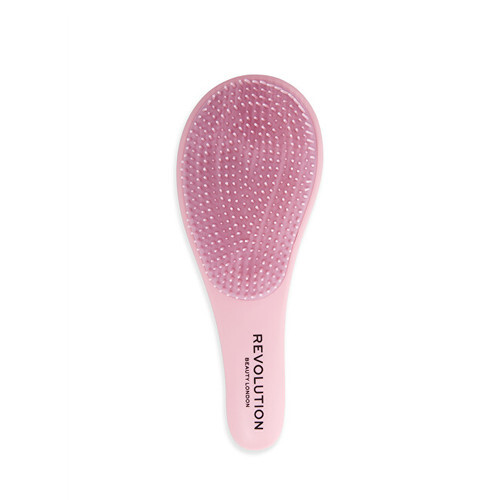 Revolution Haircare Districante - Spazzola per capelli donna Marmo