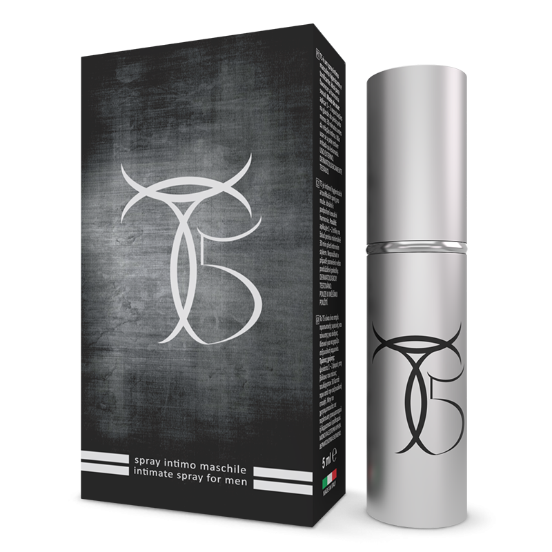 SPRAY TAURO T5 UOMO NATURALE PRECOCE MASCHILE