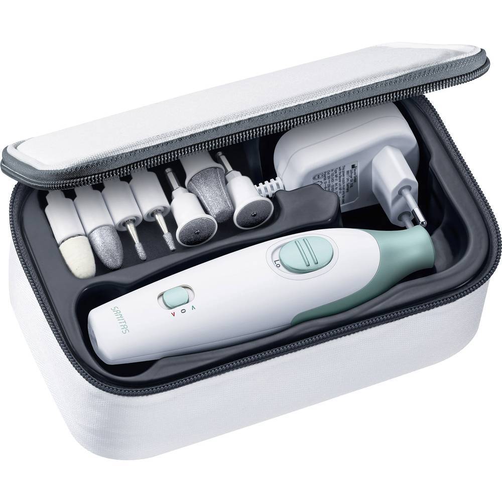 Sanitas Kit manicure e pedicure