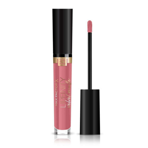 Max Factor Lipfinity Velvet Matte Rossetto Liquido Matte 4 ml 090 Red Allure Don