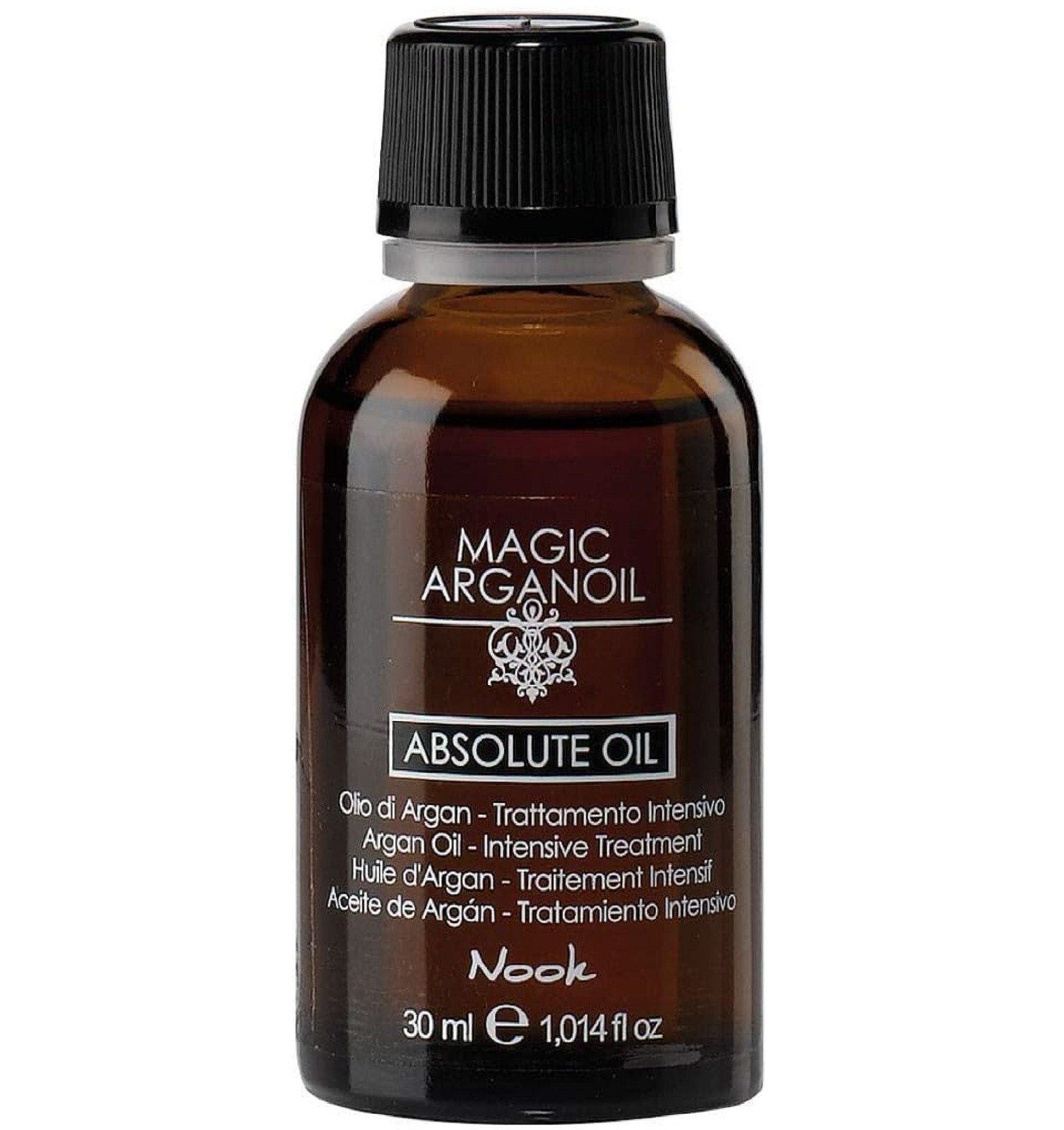 OLIO DI ARGAN CAPELLI SECCHI OPACHI MAGIC ARGAN SECRET ABSOLUTE OIL 30ML