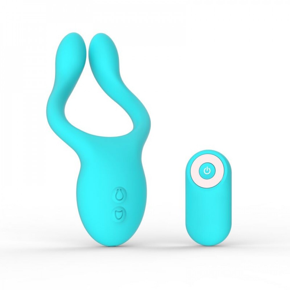 Stimolatore di coppia multifunzione Clitoride pene perineo capezzoli - CE