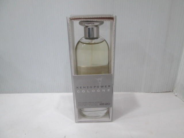 KENZO POWER COLOGNE de KENZO Cologne for Men 125ml spray