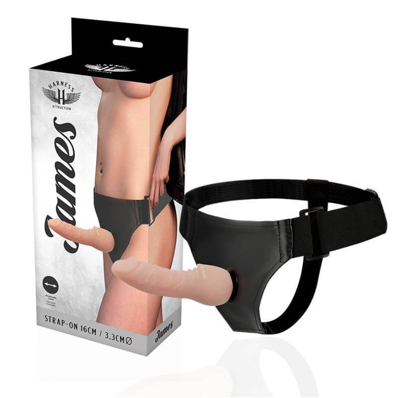 Harness Attraction - James 16 X 3.3Cm