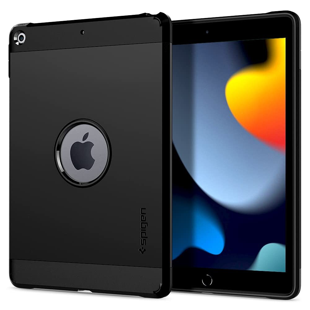 Spigen Tough Armor Compatibile con iPad 10.2 Polici 2021 9 Generazione / 2020...