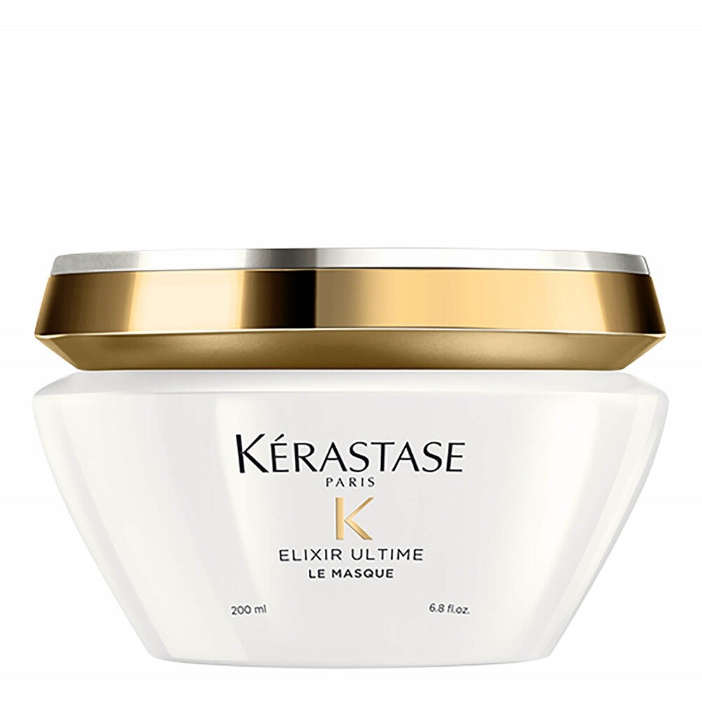 Maschera Capelli Nutriente Anticrespo KERASTASE Elixir Ultime Masque 200ml