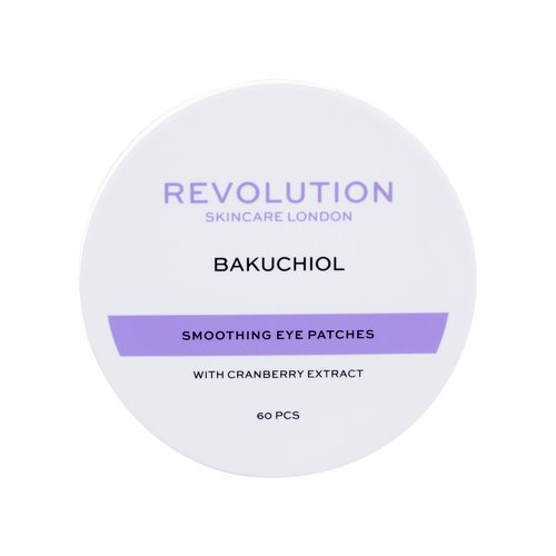 Revolution Skincare Bakuchiol Patches Lisciante per Occhi donna 60 0ks