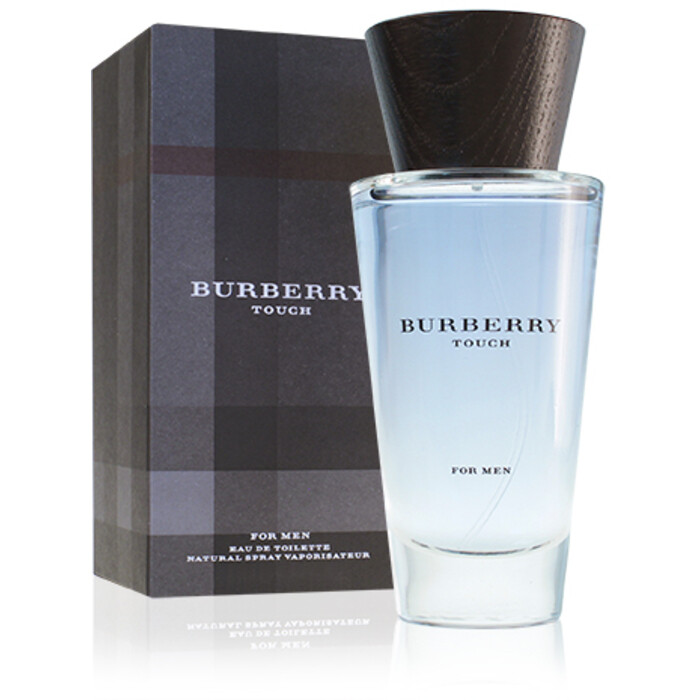 Burberry Touch Men eau de toilette uomo 50ml
