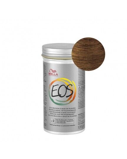 Wella Eos Colorazione Naturale Color 2 Noce Moscata 120 gr