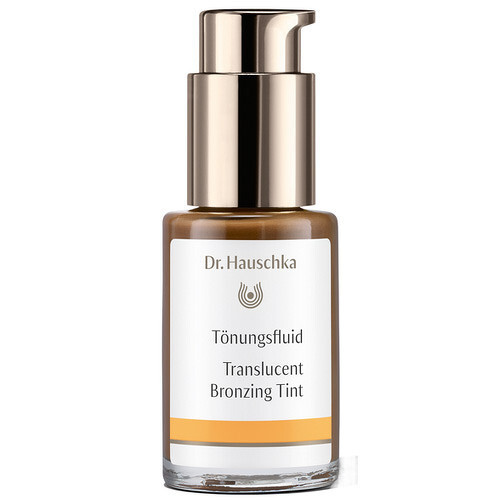 Dr. Hauschka Tinta Bronzante Trasparente donna 18ml