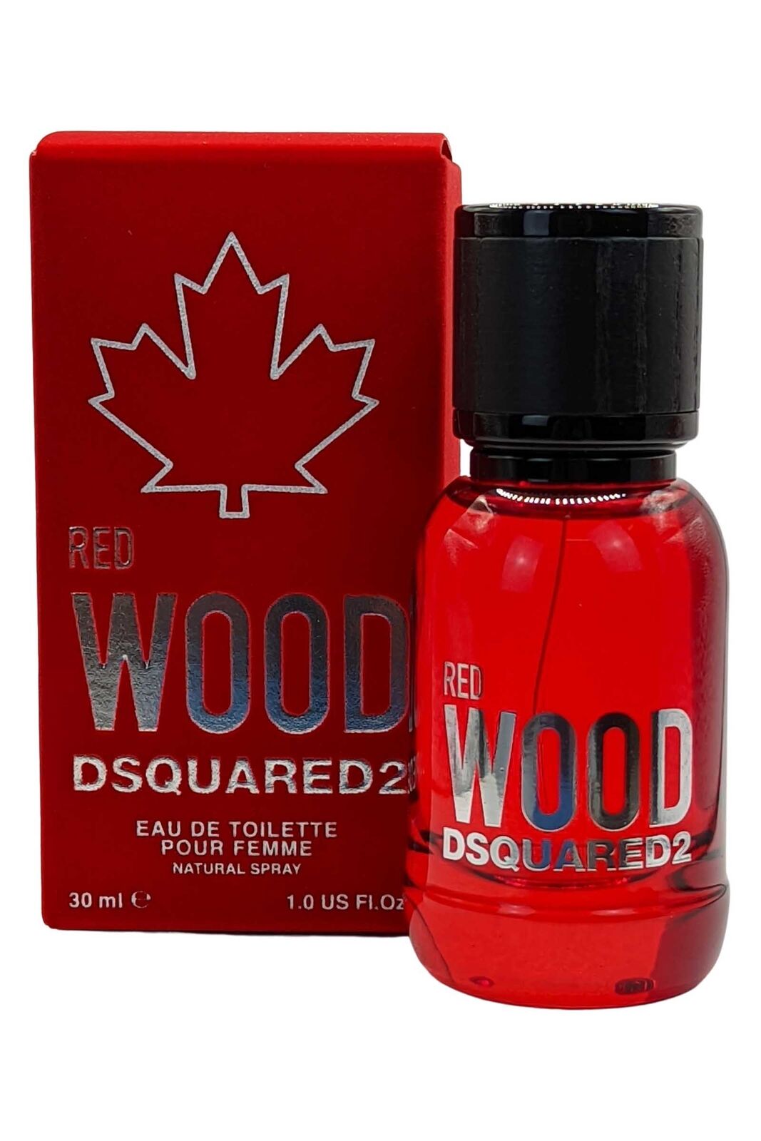 DSquared2 Legno Rosso Eau De Toilette Spray 30ml Per Donna