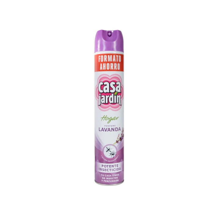 780822 Casa Jardin Lavender Household Insecticide 750ml