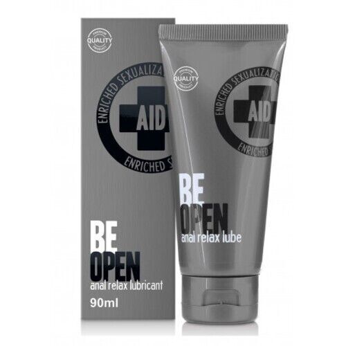 Lubrificante gel intimo personale Anale Unisex Rapporti Rilassanti a base acqua