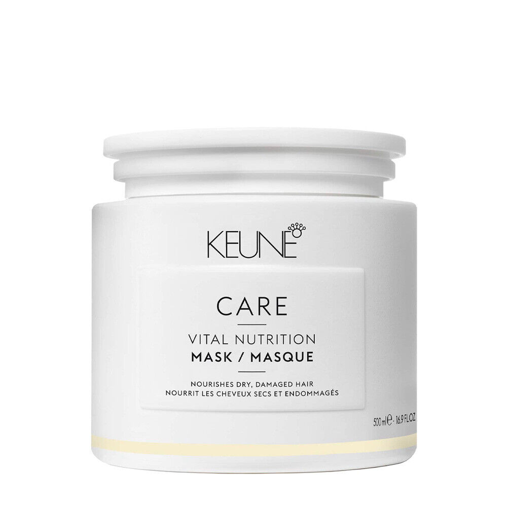 Keune Care Vital Nutrition Mask 500ml- maschera nutriente
