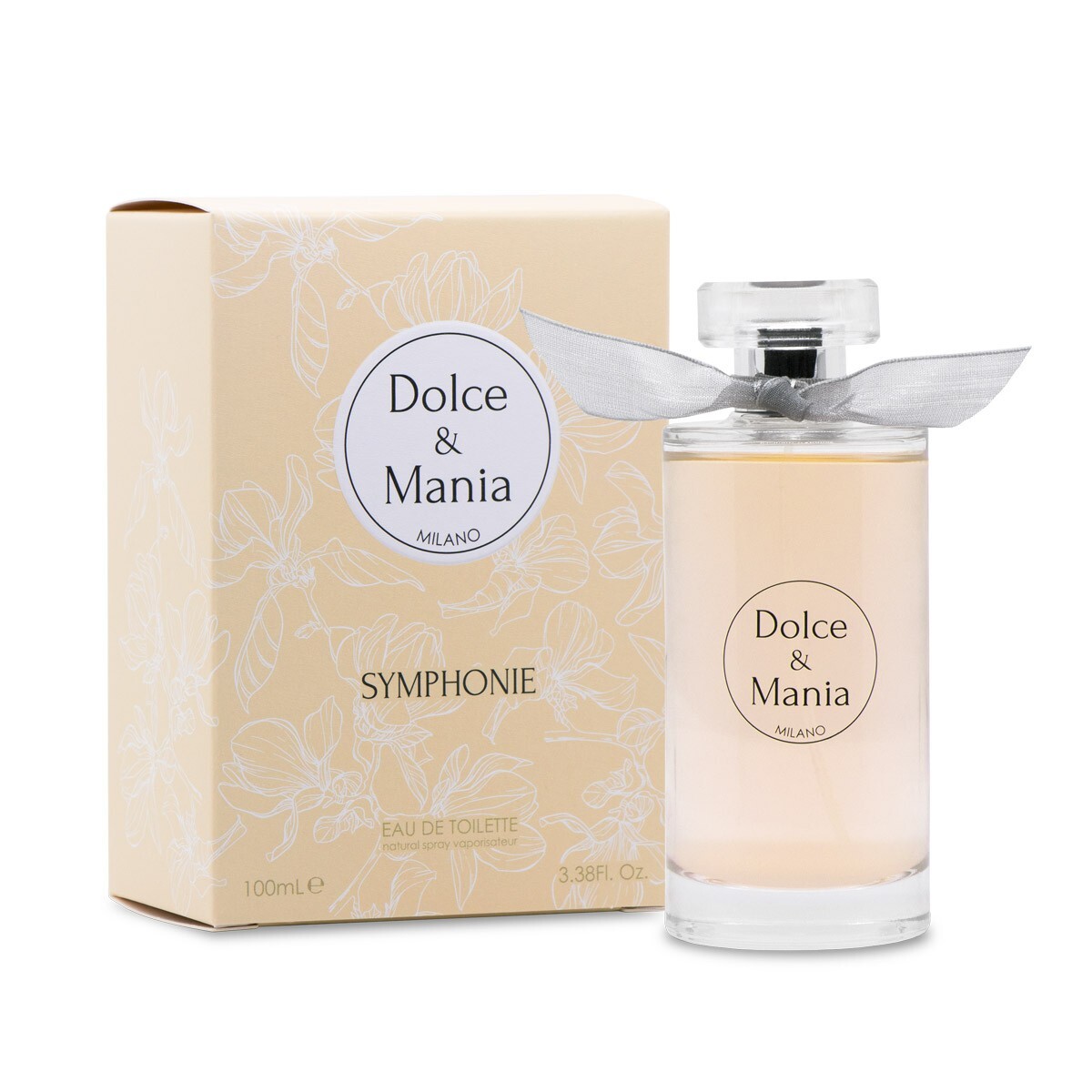 Dolce & Mania Symphonie Eau De Toilette