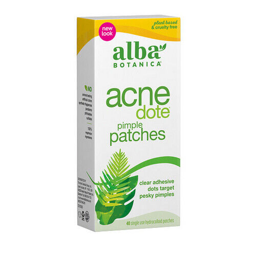 Acnedote Brufolo Cerotti 40 Confezioni Da Alba Botanica