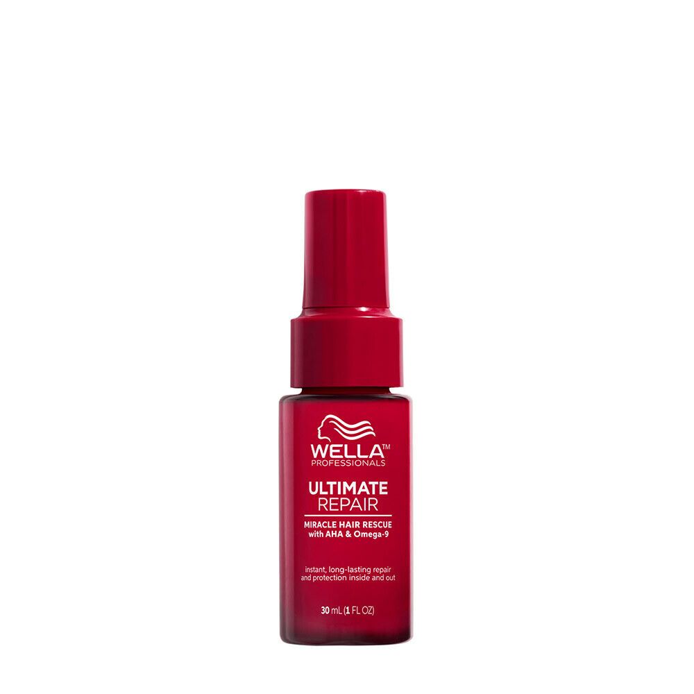 Wella Ultimate Repair Miracle Hair Rescue 30ml - trattamento capelli danneggiati