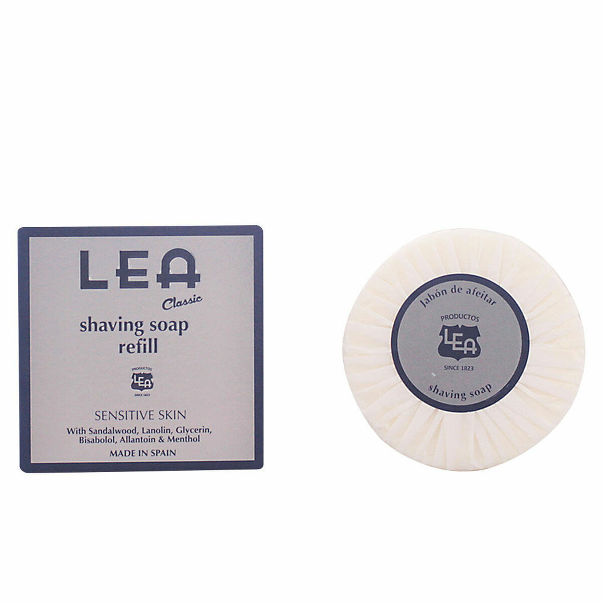 Gel da Barba Lea Classic [100 g]