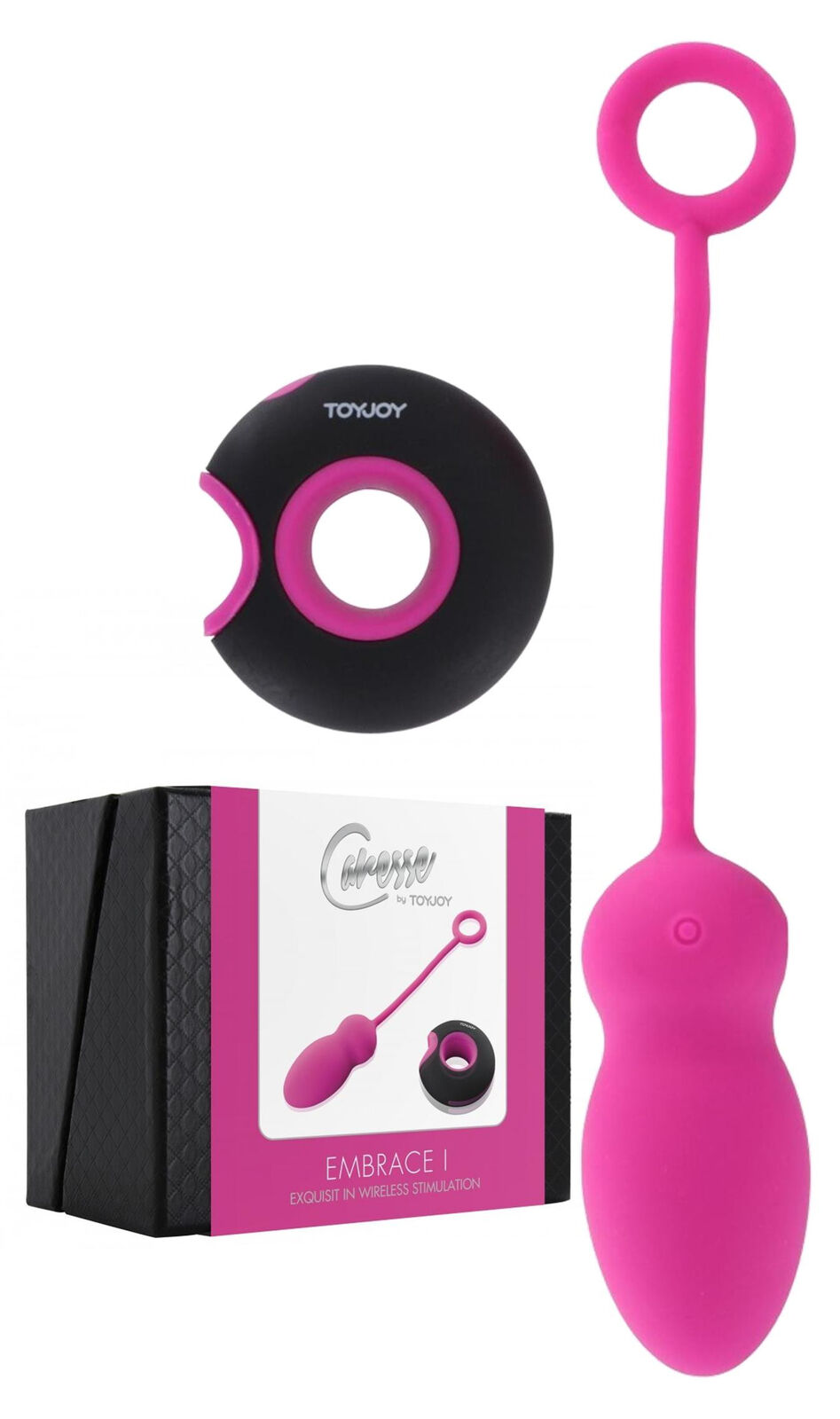 Ovetto vaginale vibrante in silicone ovulo vibratore con telecomando wireless