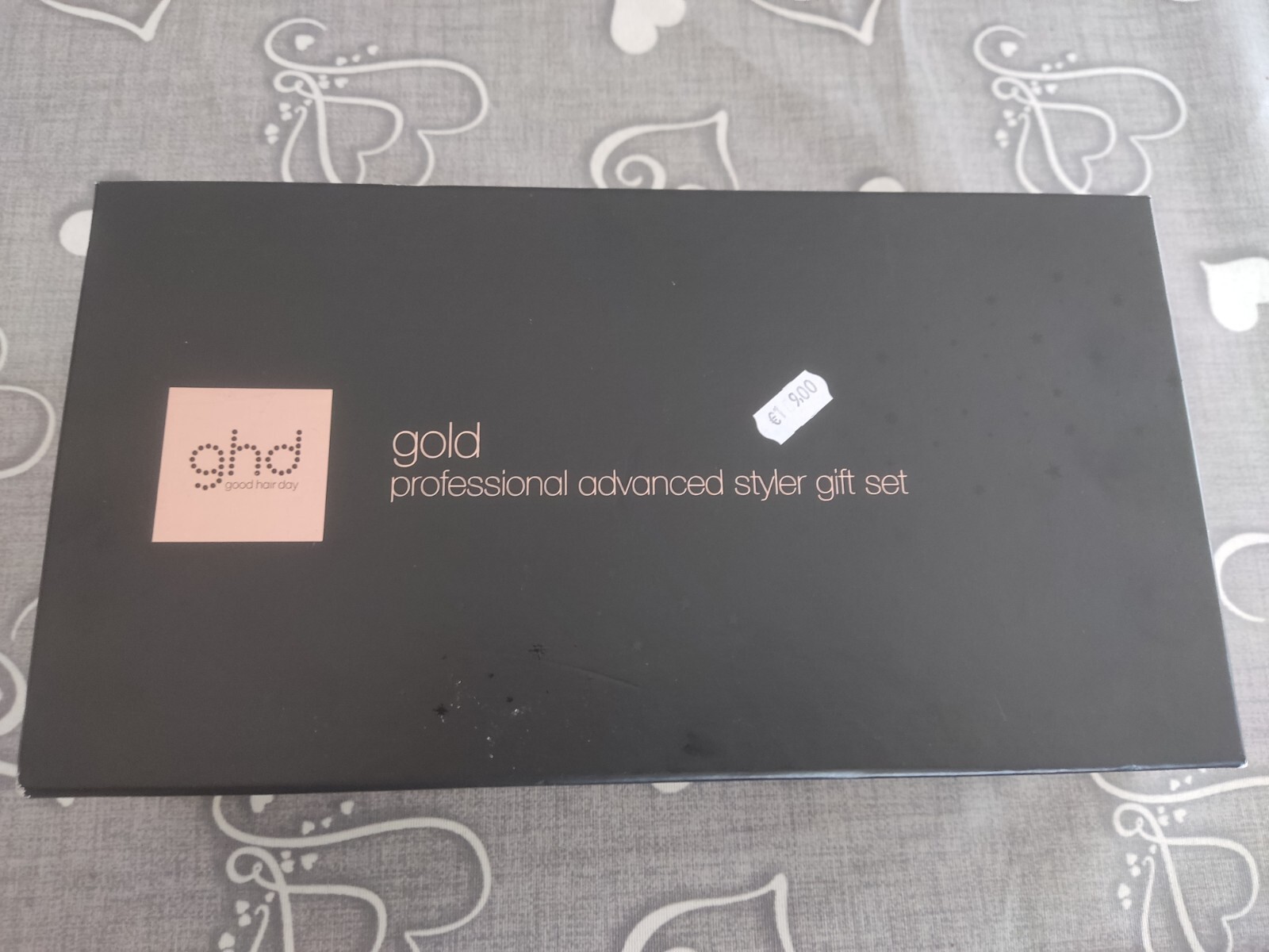 Piastra Ghd Gold Professional Advanced Styler Gift Set con Spazzola !!!