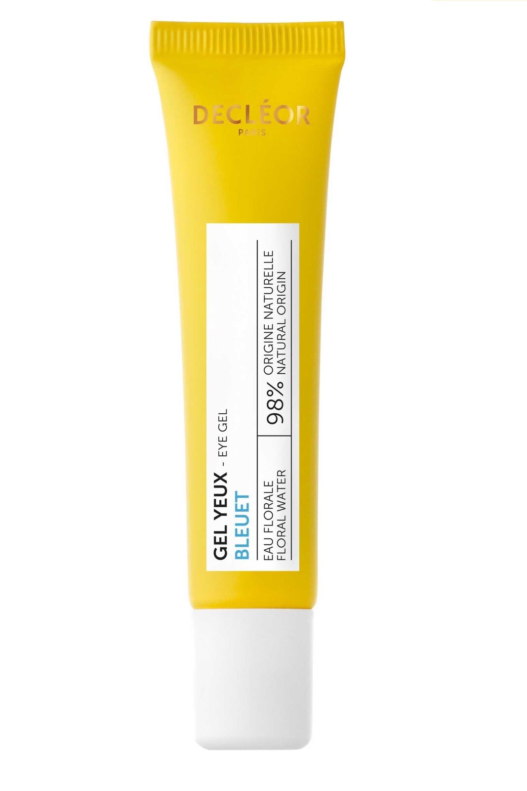 Decleor Gel Occhi Idratante Anti Occhio Borse 15ml Fiordaliso