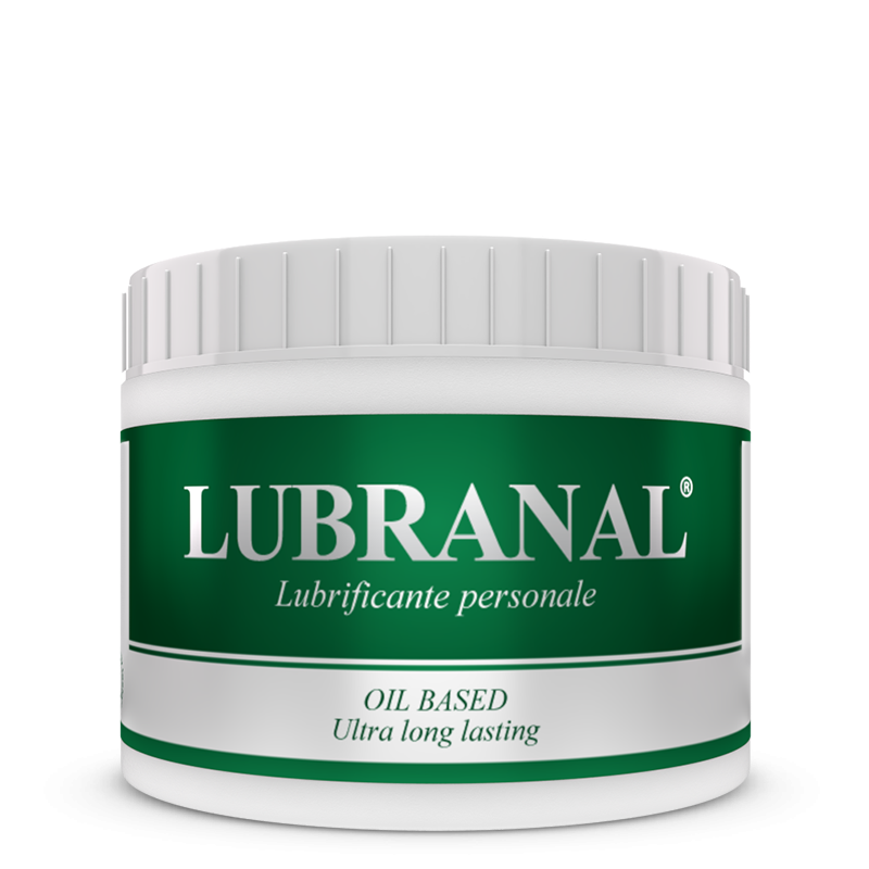 LUBRIFICANTE ANALE INTIMO LUBRANAL 150 ML