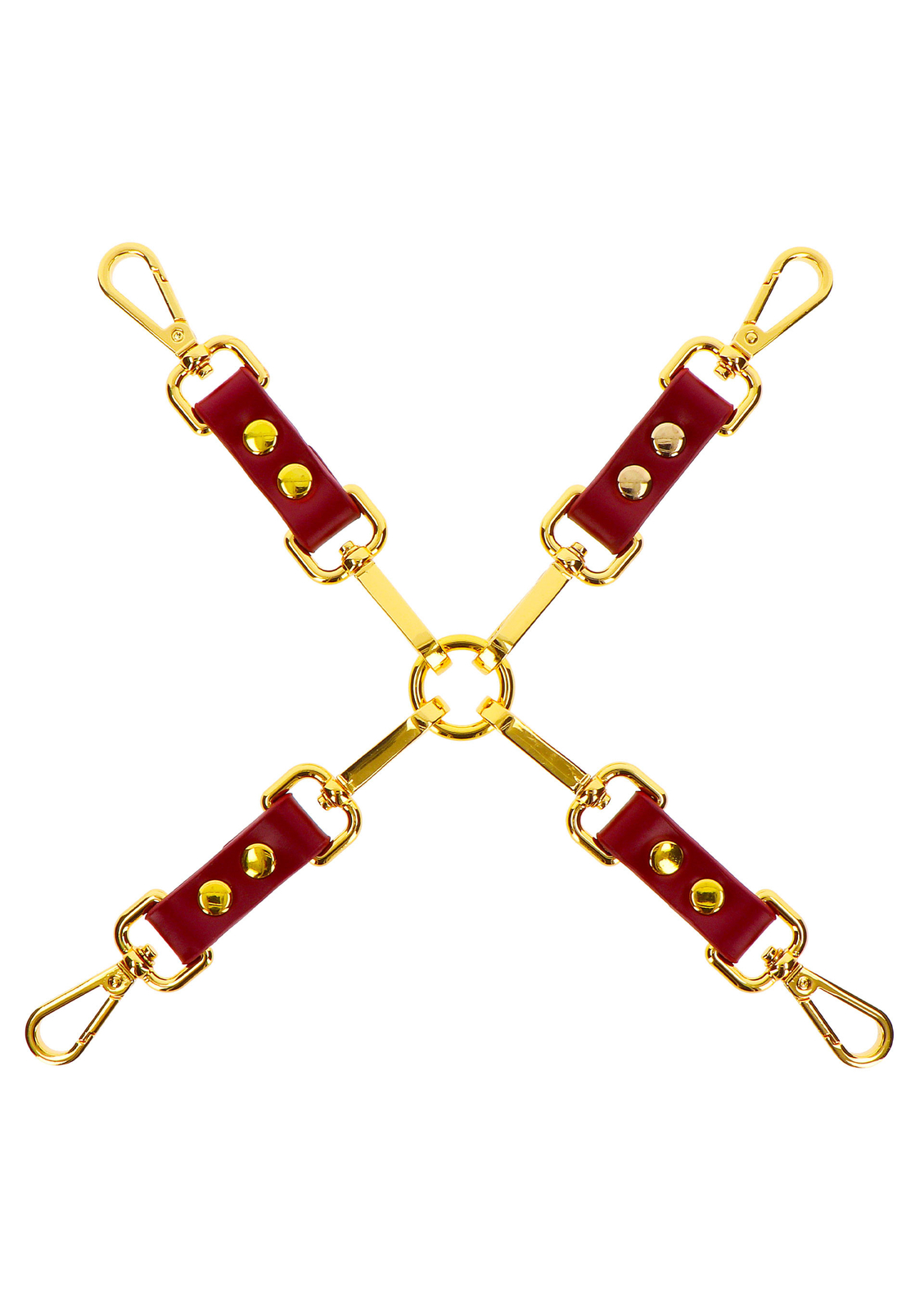 Costrittivo sexy per manette Hog Tie per polsini giochi erotici sadomaso fetish