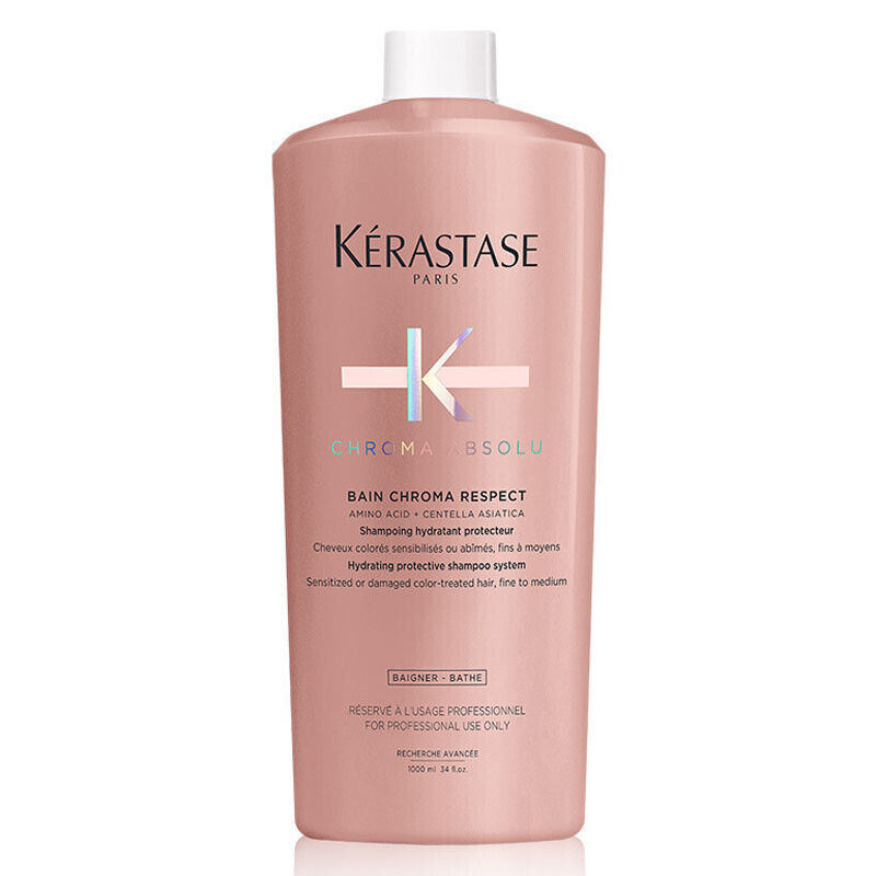 KERASTASE Chroma Absolu Bain Chroma Respect Shampoo 1000ml