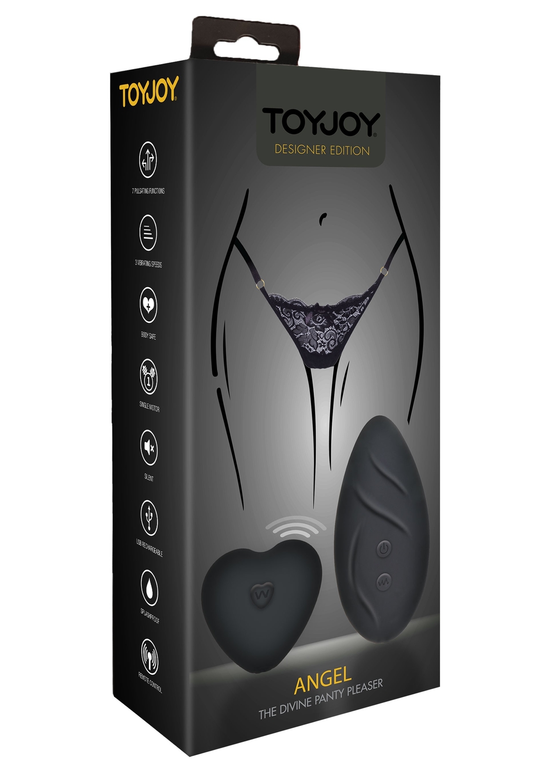 Vibratore vaginale indossabile per slip con telecomando stimolatore wireless ner