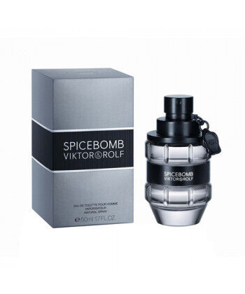 Viktor & Rolf Spicebomb Eau De Toilette 50ml uomo