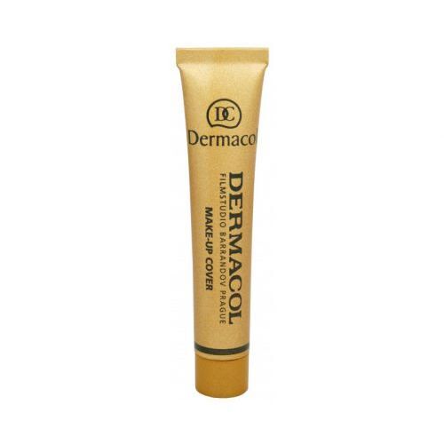 Dermacol Make-up Cover Trucco per una pelle chiara e uniforme 30 ml č 225 donna