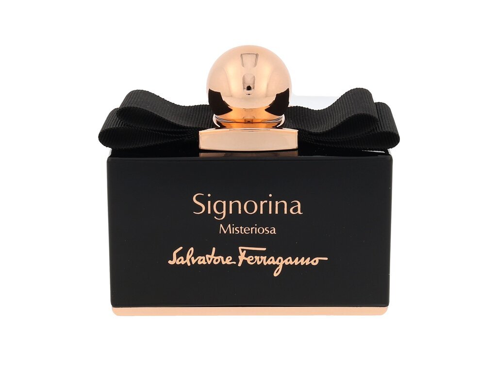 Salvatore Ferragamo Signorina Misteriosa eau de parfum donna 100ml
