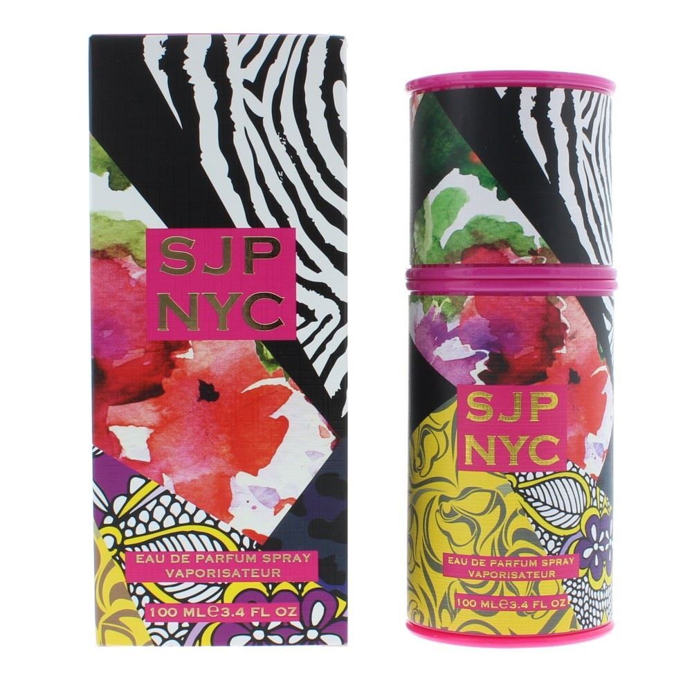 Sarah Jessica Parker Nyc Eau de Parfum 100ml Women Spray