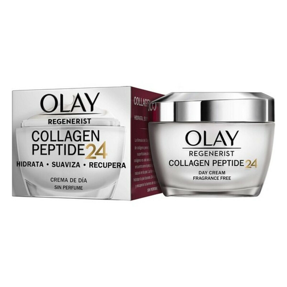 Crema Antietà Regenerist Collagen Reptide 24 Olay 8084088 50 ml