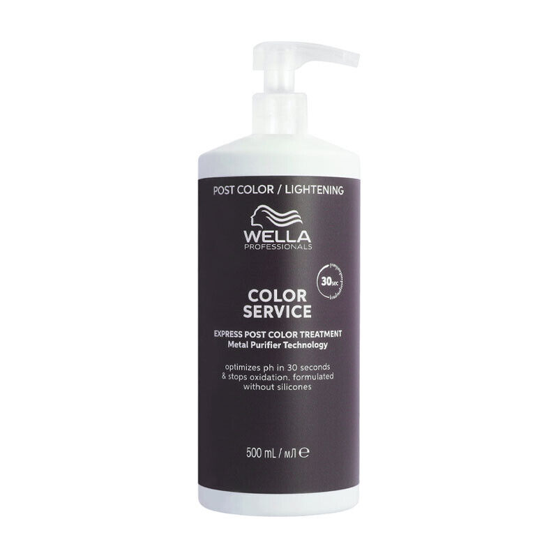 Trattamento Post colore WELLA Color Service Express Post Colour 500ml