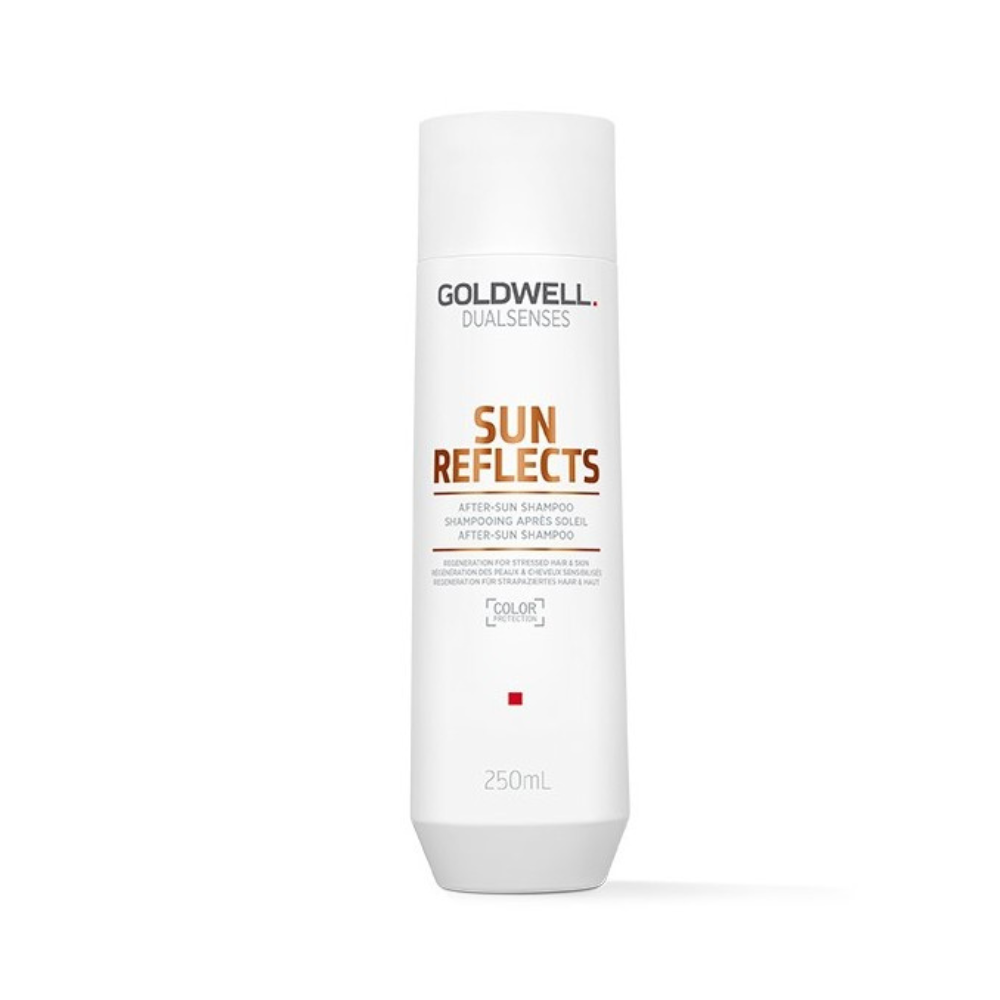 GOLDWELL DUALSENSES - SUN REFLECTS - AFTER SUN Shampoo (250ml) Shampoo Doposole