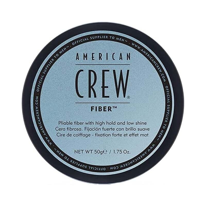 Cera Per Capelli Effetto Opaco AMERICAN CREW Fiber 85gr
