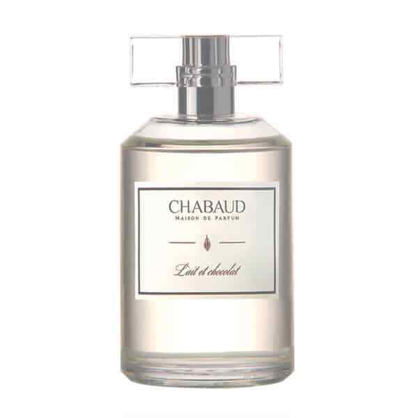 Chabaud Lait et Chocolat 100 ml EAU DE TOILETTE