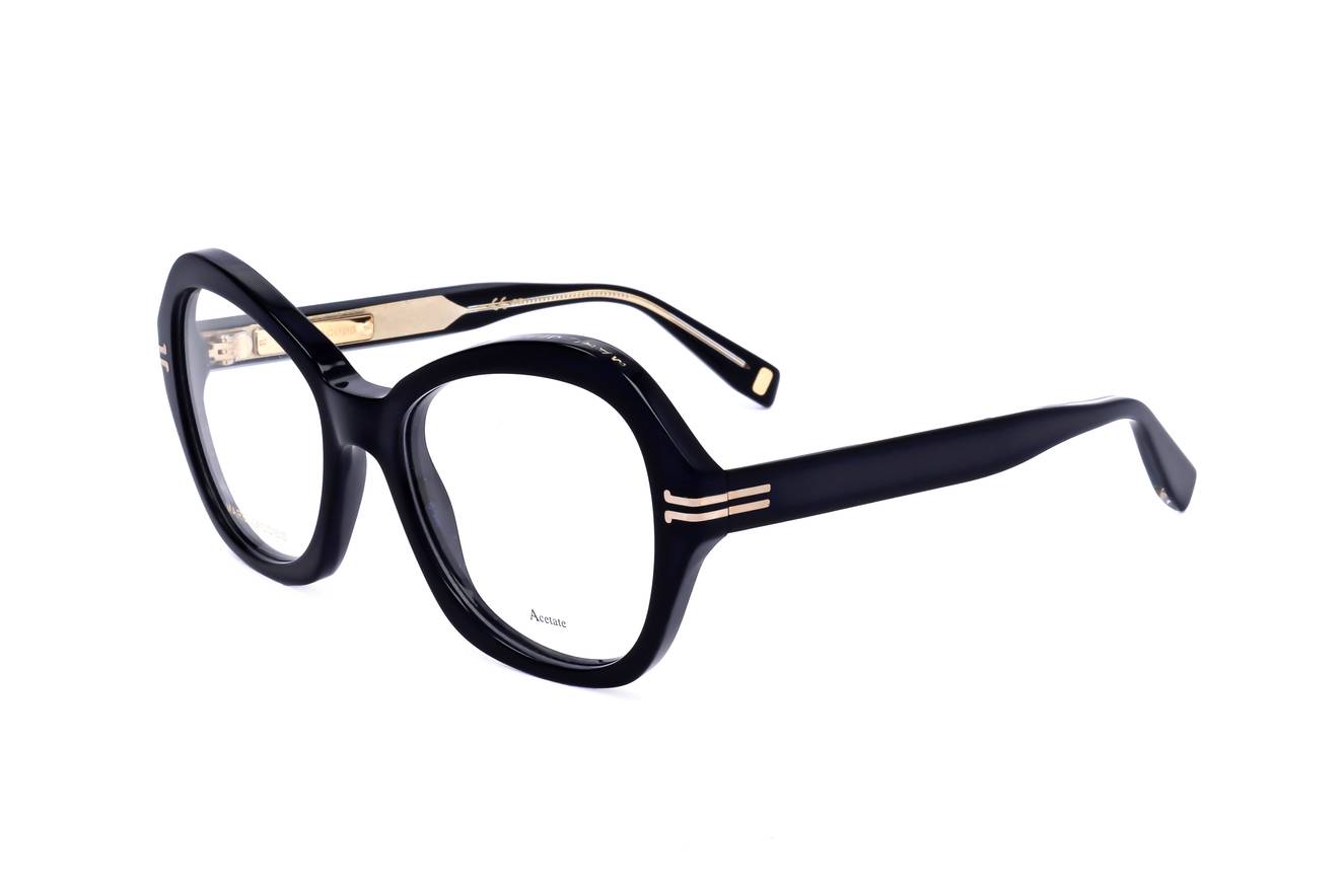 Occhiali da Vista Marc Jacobs MJ 1053 807 BLACK 52/18/140 Donna