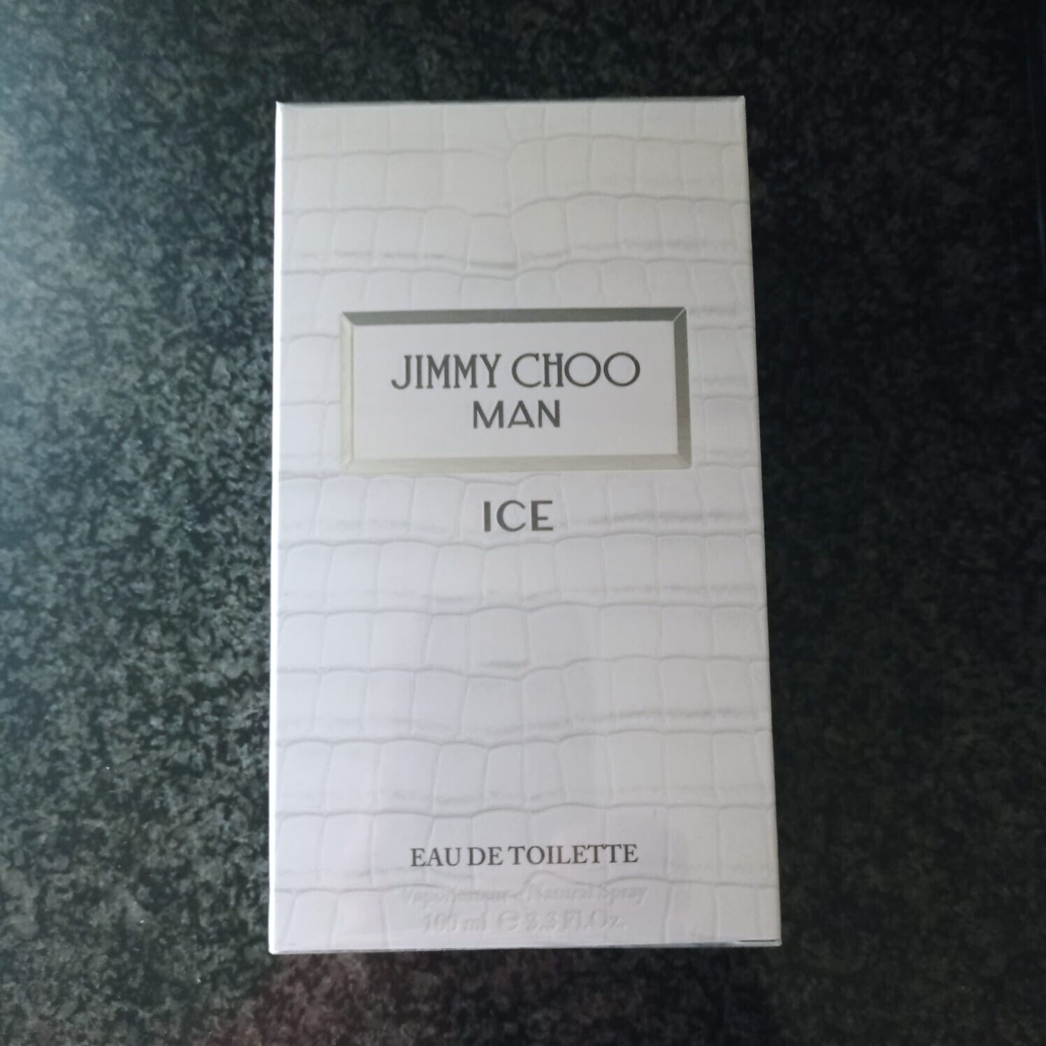 JIMMY CHOO ICE EDT 100 ML NUOVO