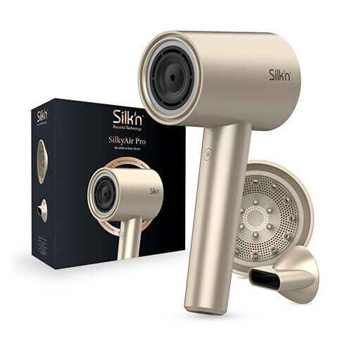 Silk'n SilkyAirPro Asciugacapelli senza spazzola per donna