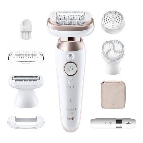 Epilatore Braun Flex SPA SES9 360