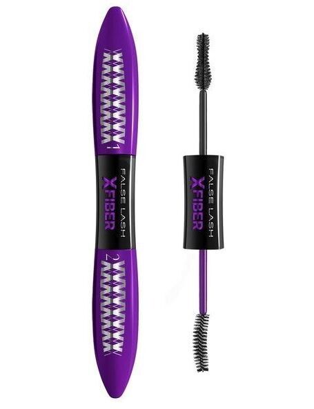 L'Oréal Paris Ciglia Finte Superstar X Fiber Mascara Faux Cils Superstar 4091