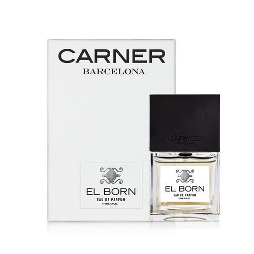 Carner Barcelona El Born eau de parfum unisex 50ml
