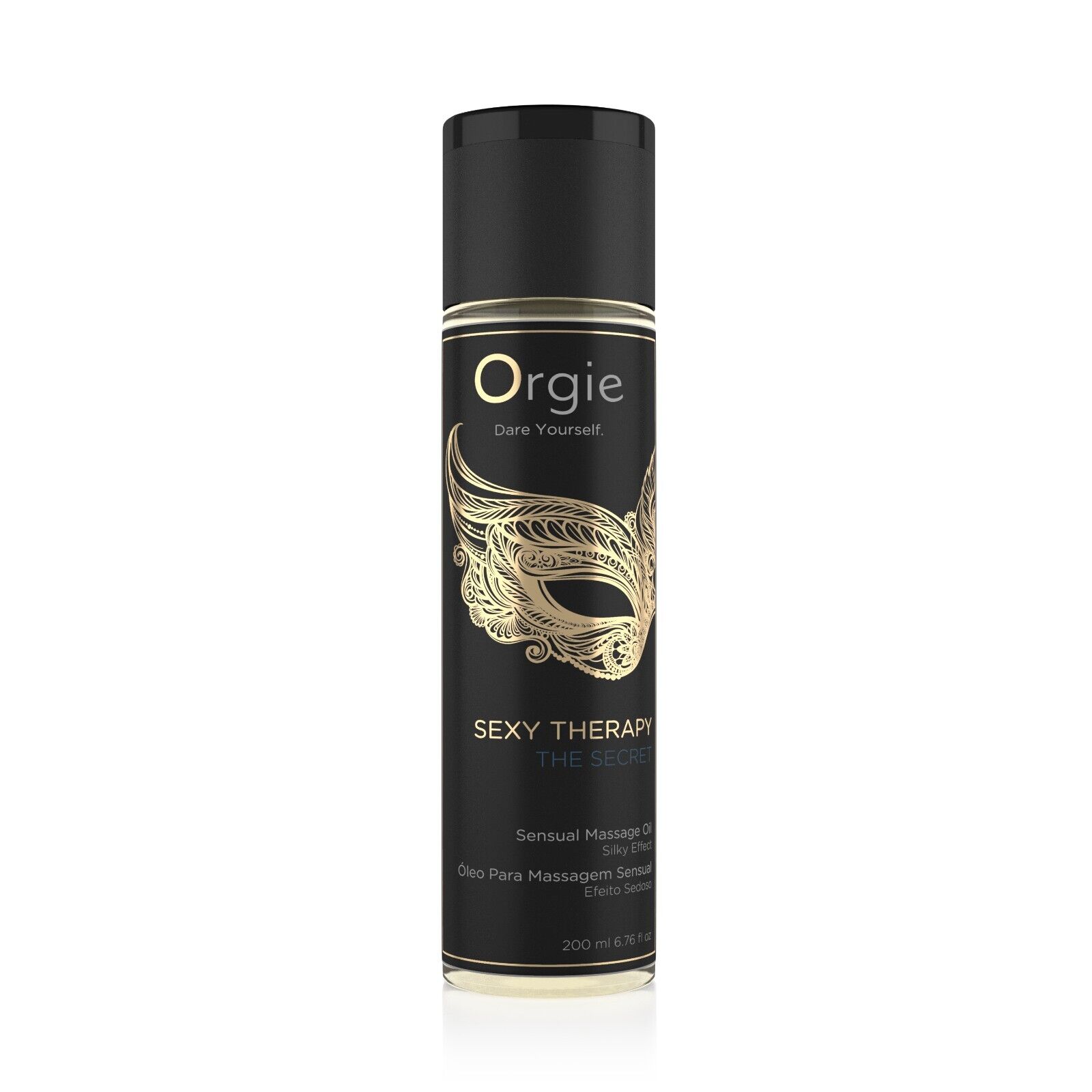 Orgie Sexy Therapy Il Segreto Olio Massaggi Erotico Per Coppia 200ml
