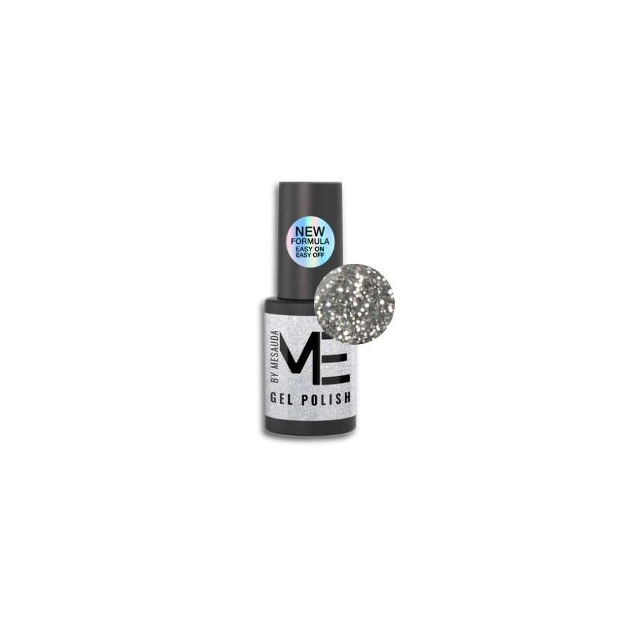 MESAUDA GEL POLISH ME 211 SILVER EX 47 4,5ML