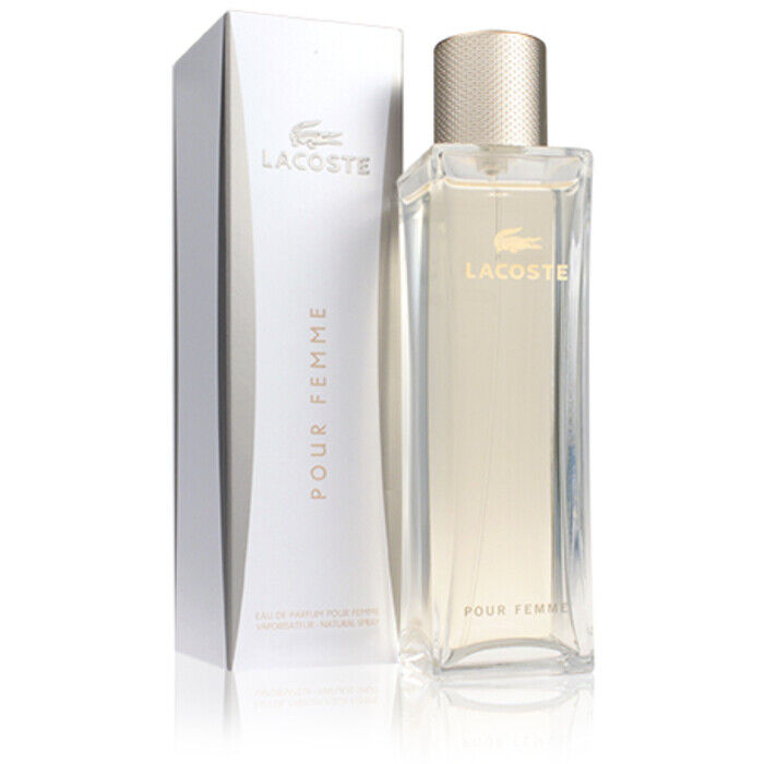 Lacoste Lacoste pour Femme eau de parfum donna 90ml
