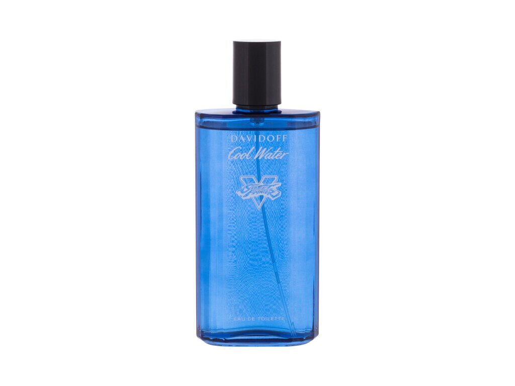 Davidoff COOL WATER CHAMPION EDITION STREETFIGHTER eau de toilette spray 125ml u