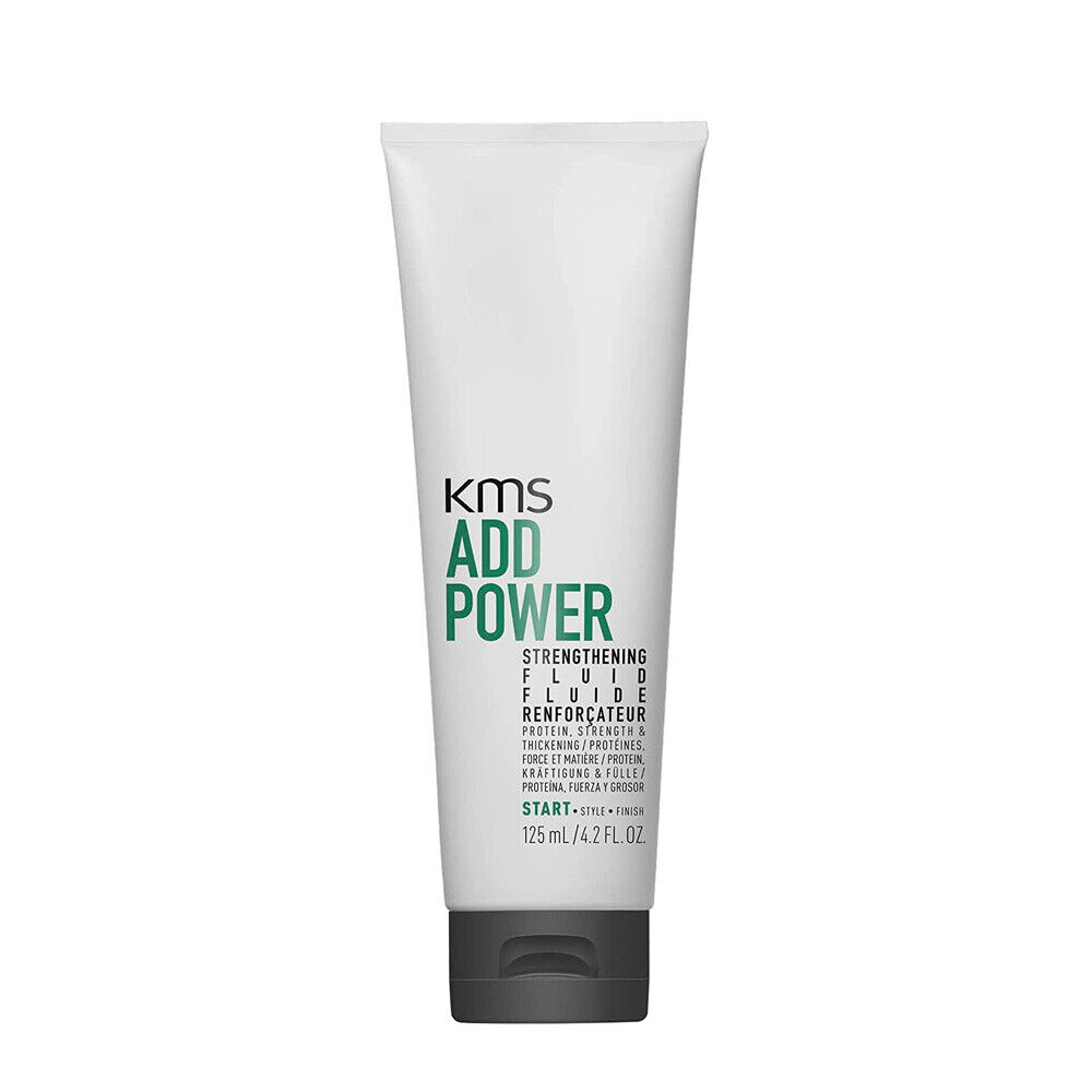 KMS Add Power Strengthening Fluid 125ml - fluido rinforzante